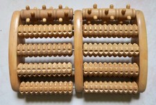 MASSEUR DE PIEDS REFLEXOLOGIE