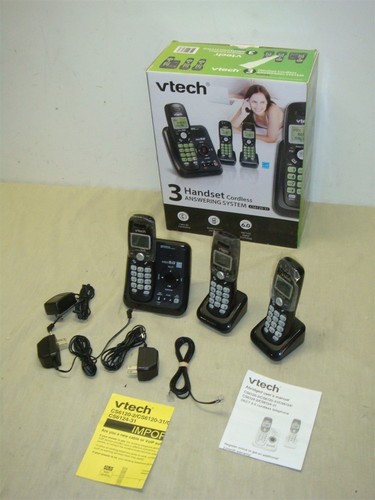 Vtech cs6120 cordless - cs6120-31,