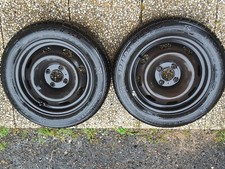 Roue complète 15" PEUGEOT 206