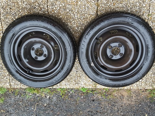 Roue complète peugeot 206 - complète,