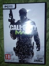 Jeu PC CALL of DUTY MW3 NEUF