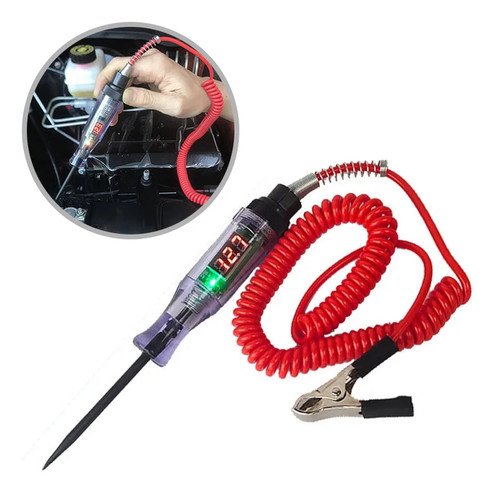 Testeur circuit tension - de,
