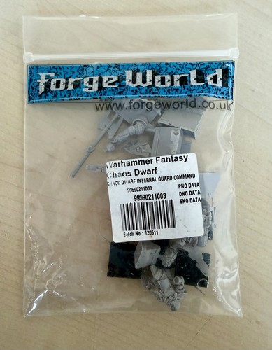 Forge world chaos - chaos, legion