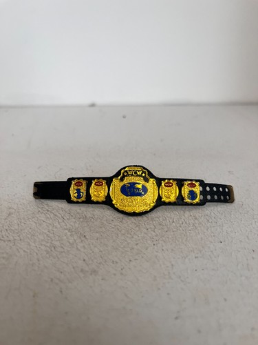 Wwe wcw ceinture - wcw,