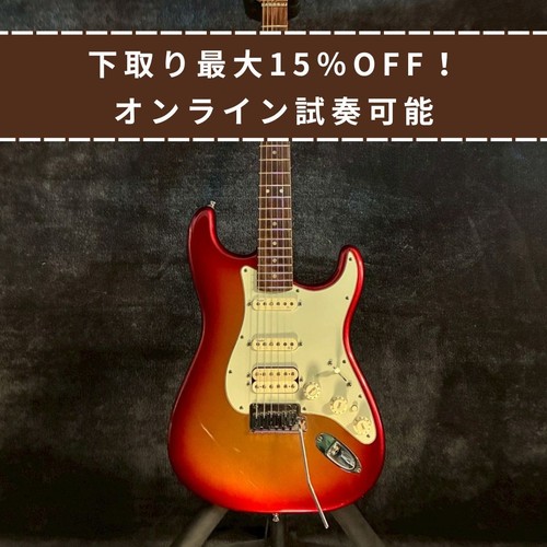 Fender usa american deluxe - fender,