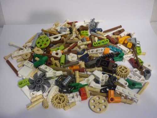 Lego pieces technic - l,