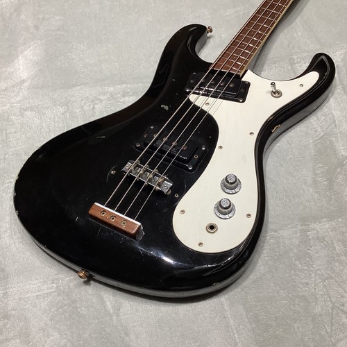 Mosrite bass noir - mosrite,