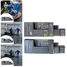 Ensemble d'établi de garage