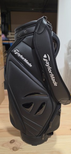 Taylormade golf cart bag - taylormade,