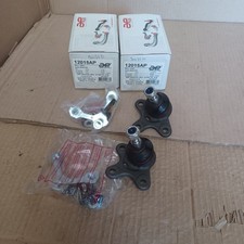 2 Rotules de suspension avant inférieur VW Polo III 6N1 6N2 Lupo Seat Arosa