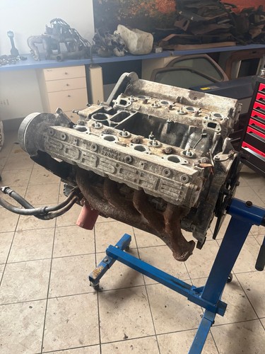 Moteur porsche 928 - moteur, v8