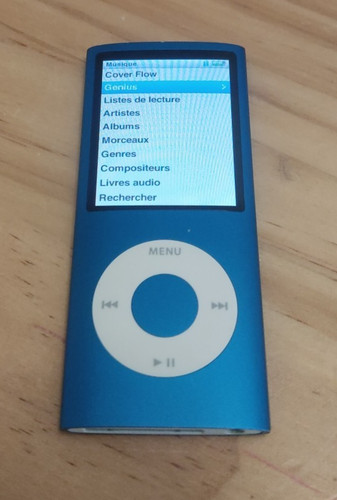 Apple ipod nano modèle - modèle, a1285