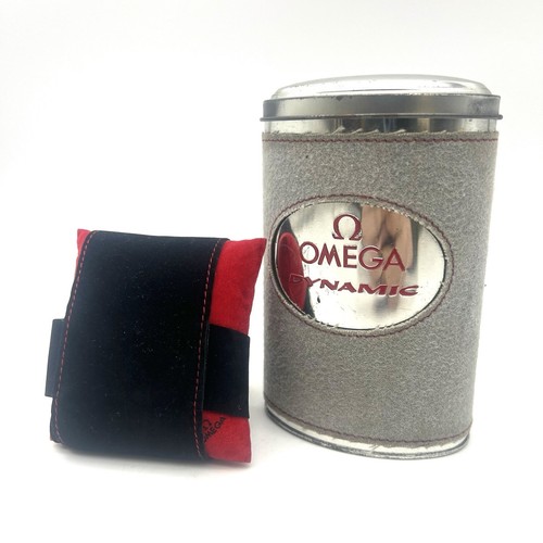 Boîte pour omega - pour,