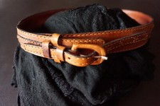 Ceinture en cuir originale