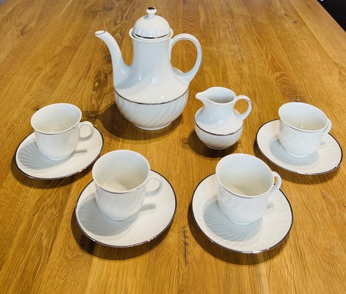 Service cafe porcelaine - service,