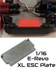Plaque De Montage ESC Pour