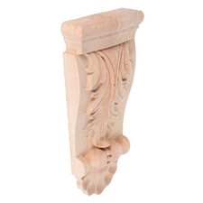  Applique en bois pour porte de lit, armoire, garde-robe, placard, décoration de