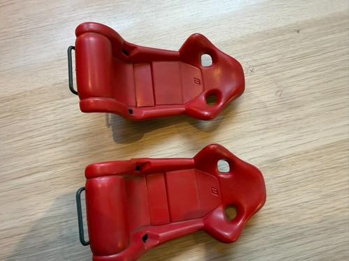Ferrari f40 pocher pieces - ferrari,