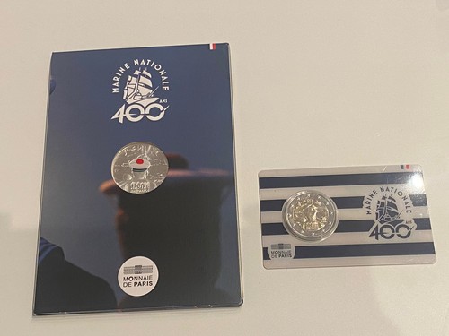 Lot coincard euros - lot, 2