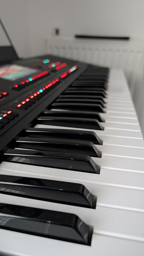 Clavier arrangeur thomann - clavier,