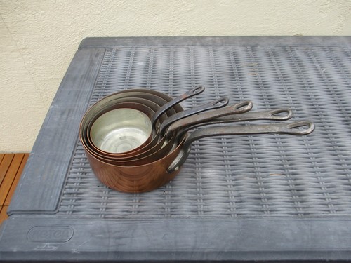 Série casseroles - 5,