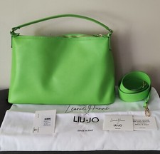 Liu JO Sac Cuir Vert