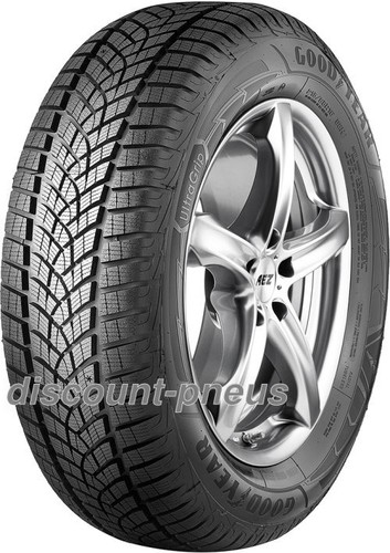Pneu hiver goodyear - hiver, ultragrip