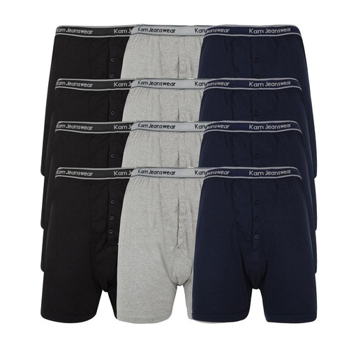 Kam shorties boxer jersey - shorties, de
