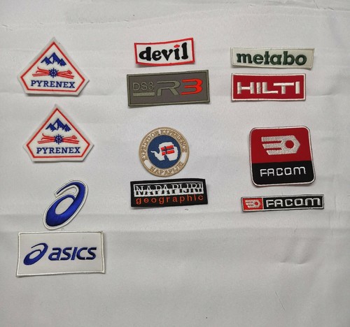 Ecusson patch devil citroen - patch,