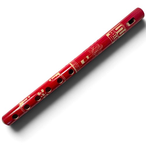 Flûte bambou artisanale - flûte,