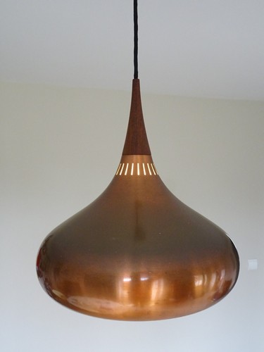 Ancienne suspension orient - ancienne,