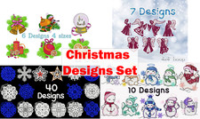 MOTIFS DE BRODERIE DE MACHINE