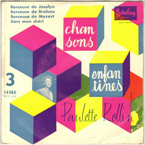 Paulette rollin chansons - rollin, "chansons