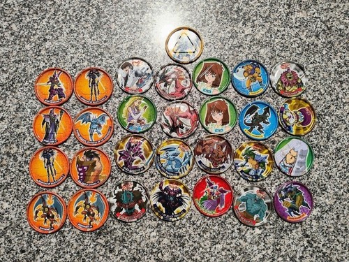 Fritolay 1996 tazos - 1996,