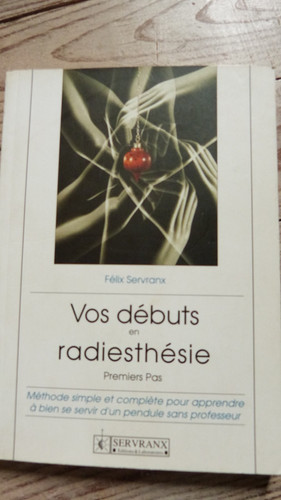 Vos débuts radiesthésie - en,
