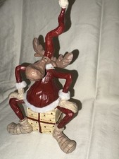 Sia Collection Christmas Moose