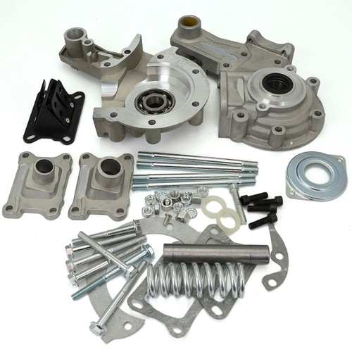 Carter moteur racing complet - carter,