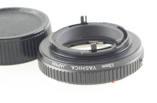 Yashica tube extension 13mm - tube,