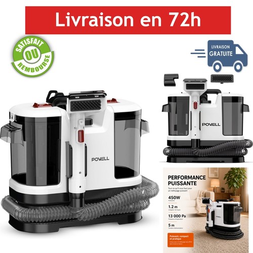 Powell shampouineuse 450w - shampouineuse,