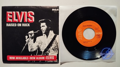 Elvis presley raised - raised, on