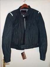 blouson moto homme cuir