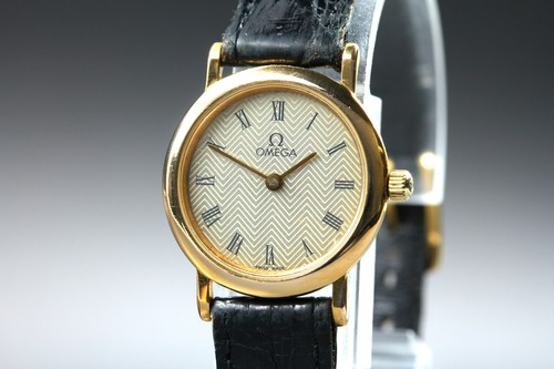 Montre femme omega - de, ville