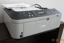 Canon PIXMA MX340 All-In-One Inkjet Printer