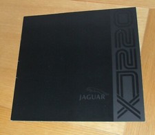 Jaguar XJ220 Supercar Brochure 1992-1993