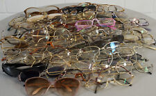 Lot de montures de lunettes 88 pièces de différents fabricants issus de succe...