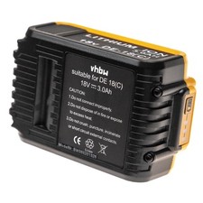 Batterie remplace Dewalt