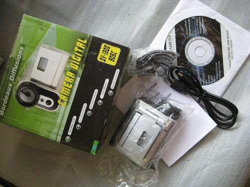 Camera numerique jouet - ., neuve