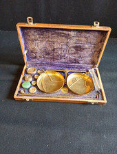 Balance Ancienne Bijoutier