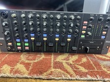 Rane  MP25 Rackmountable DJ  Club Mixer Great Shape
