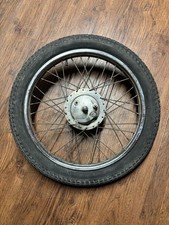 Roue arrière / rear wheel -